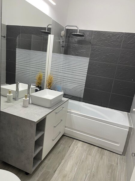 Militari apartament 3 camere, mobilat utilat, loc de parcare