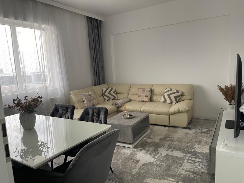 Militari apartament 3 camere, mobilat utilat, loc de parcare