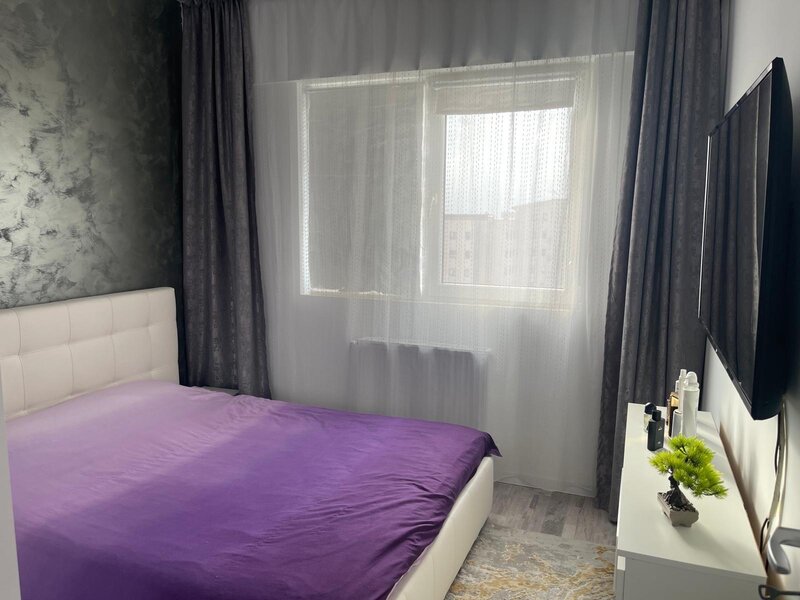 Militari apartament 3 camere, mobilat utilat, loc de parcare